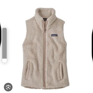 Patagonia los gatos vest